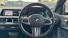 BMW 1 Series 128ti 5dr Step Auto [Live Cockpit Professional] Petrol Hatchback